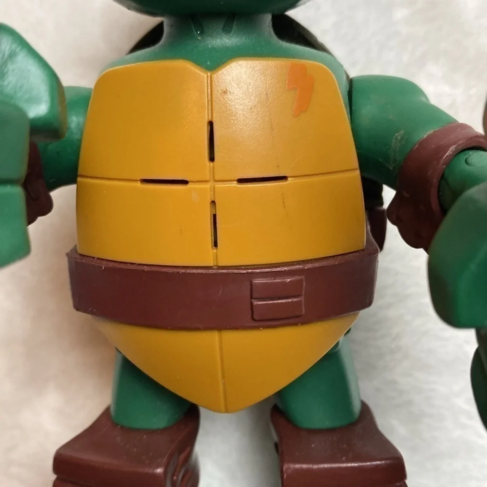 Teenage Mutant Ninja Turtles TMNT Raphael 2014 Viacom Playmates 6”